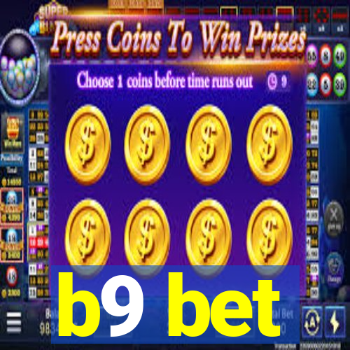 b9 bet